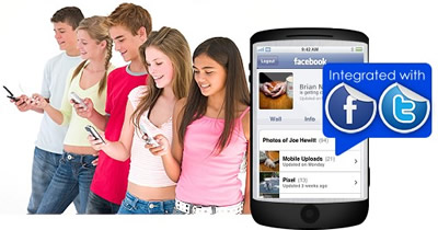 Easily Share Videos and Pictures with Friends and Family